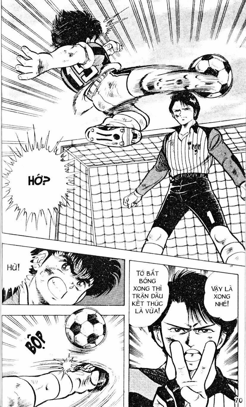 Kattobi Itto – Đường Dẫn Đến Khung Thành Bộ 1 Chapter 10 - Trang 2