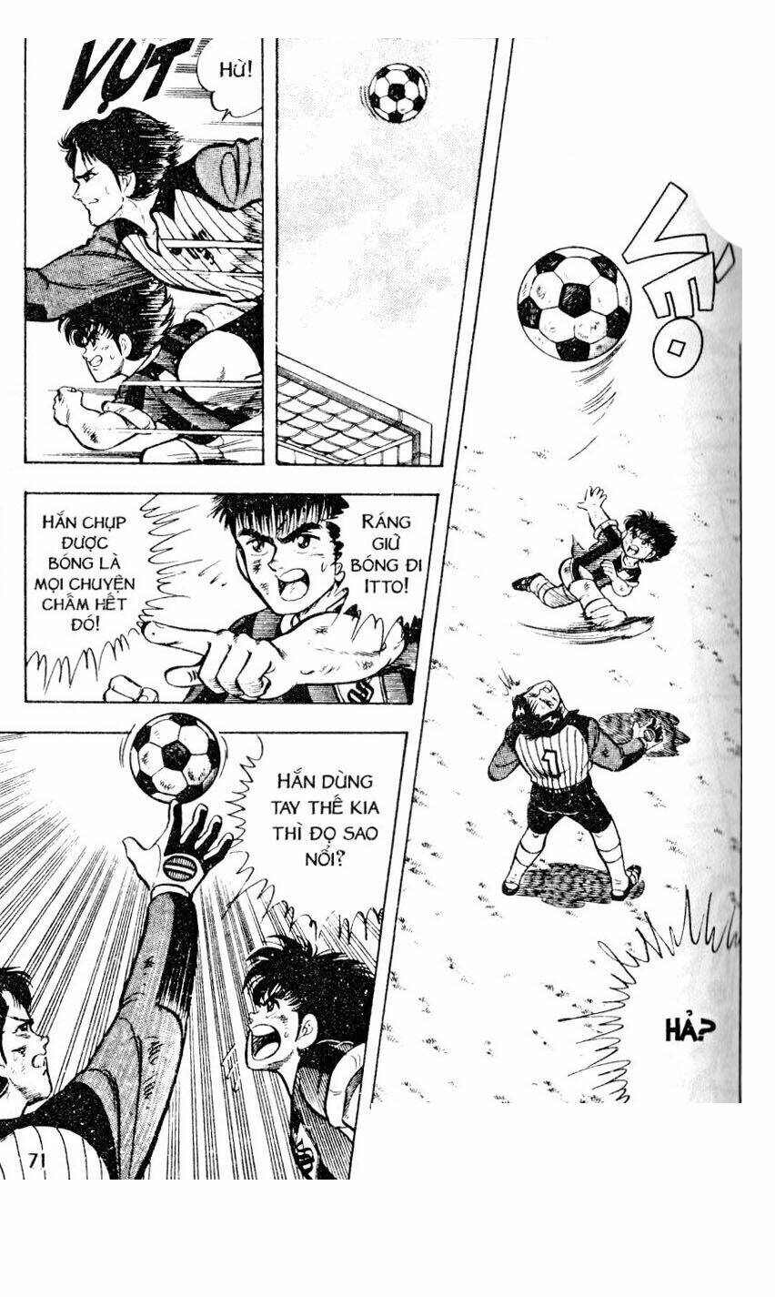 Kattobi Itto – Đường Dẫn Đến Khung Thành Bộ 1 Chapter 10 - Trang 2