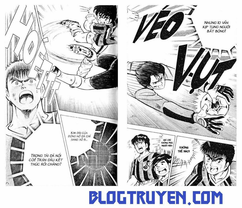 Kattobi Itto – Đường Dẫn Đến Khung Thành Bộ 1 Chapter 10 - Trang 2