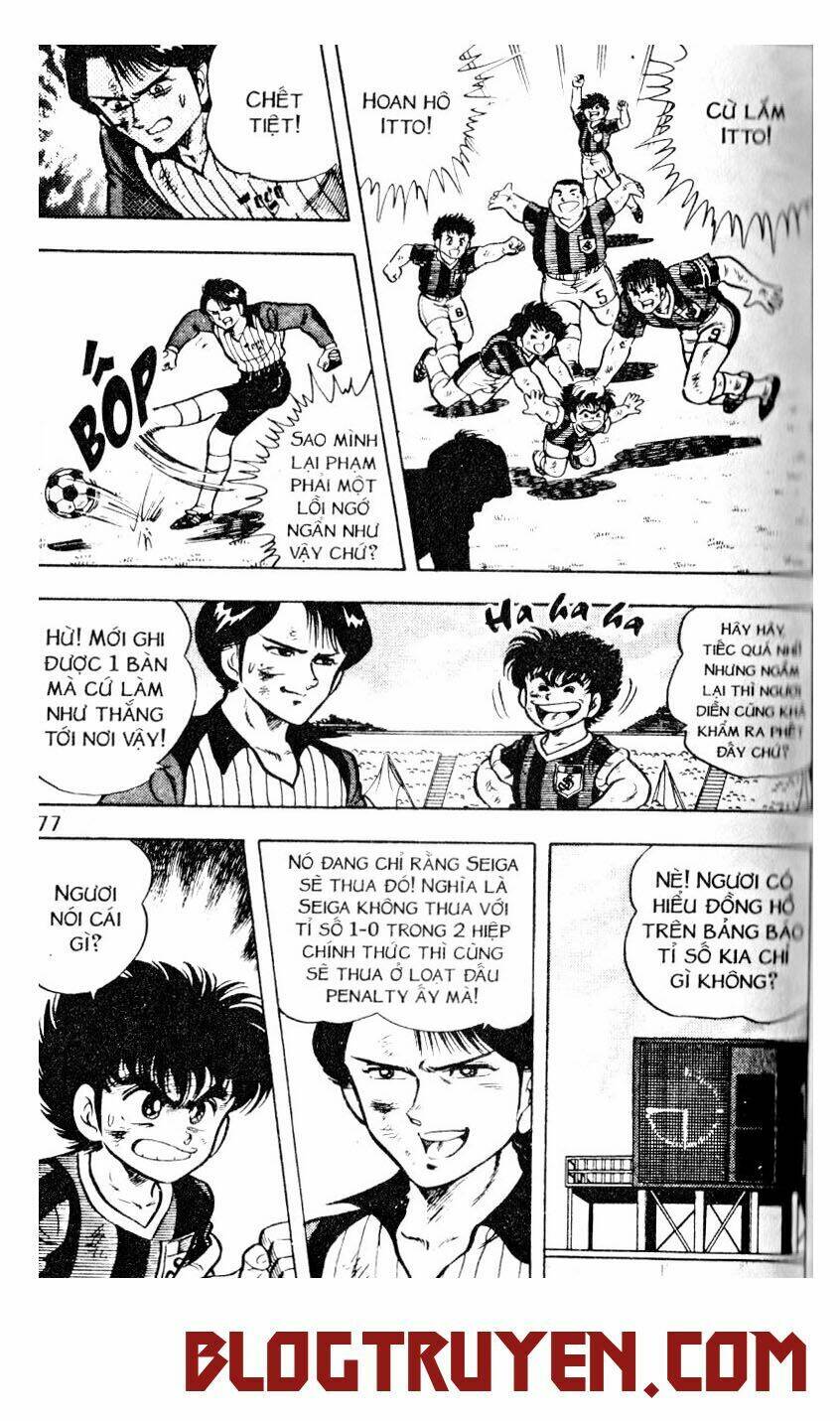 Kattobi Itto – Đường Dẫn Đến Khung Thành Bộ 1 Chapter 10 - Trang 2