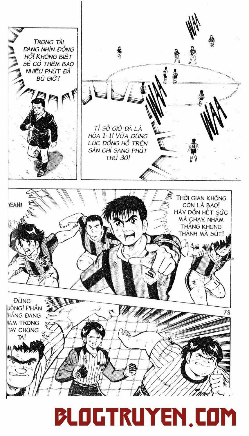 Kattobi Itto – Đường Dẫn Đến Khung Thành Bộ 1 Chapter 10 - Trang 2