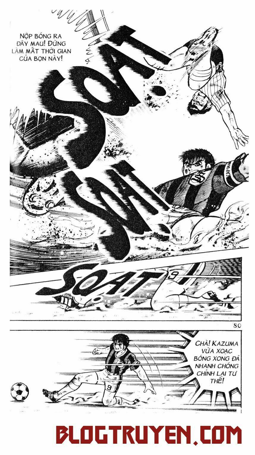 Kattobi Itto – Đường Dẫn Đến Khung Thành Bộ 1 Chapter 10 - Trang 2