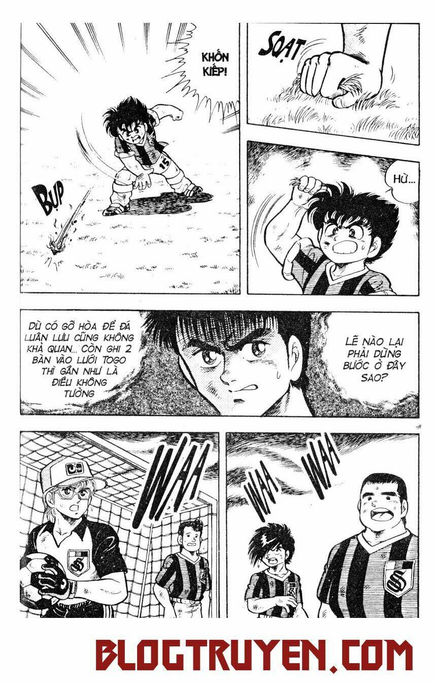 Kattobi Itto – Đường Dẫn Đến Khung Thành Bộ 1 Chapter 10 - Trang 2