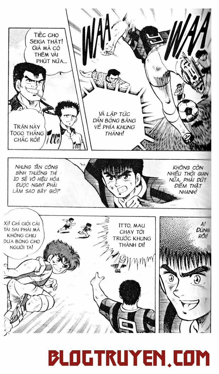 Kattobi Itto – Đường Dẫn Đến Khung Thành Bộ 1 Chapter 10 - Trang 2