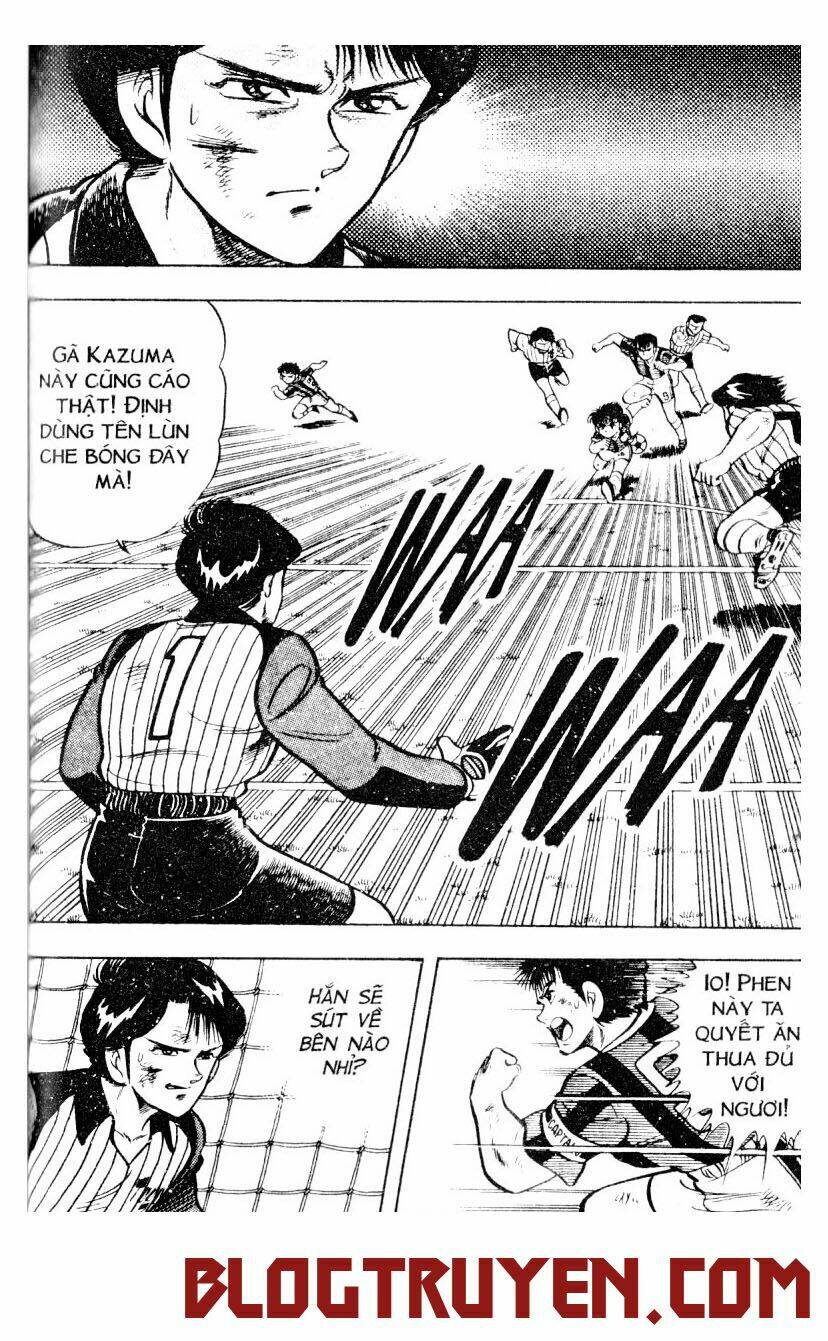 Kattobi Itto – Đường Dẫn Đến Khung Thành Bộ 1 Chapter 10 - Trang 2