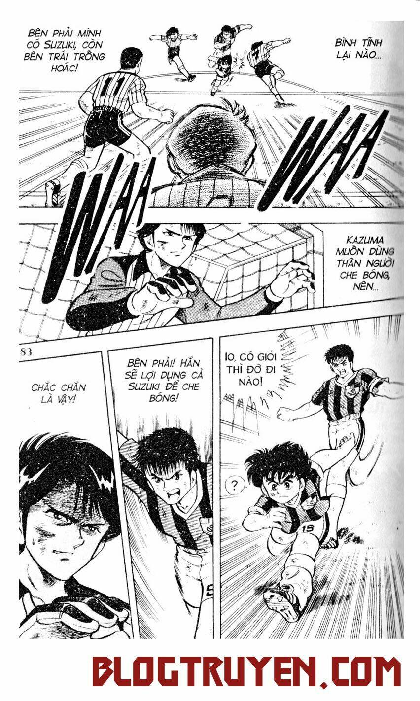 Kattobi Itto – Đường Dẫn Đến Khung Thành Bộ 1 Chapter 10 - Trang 2