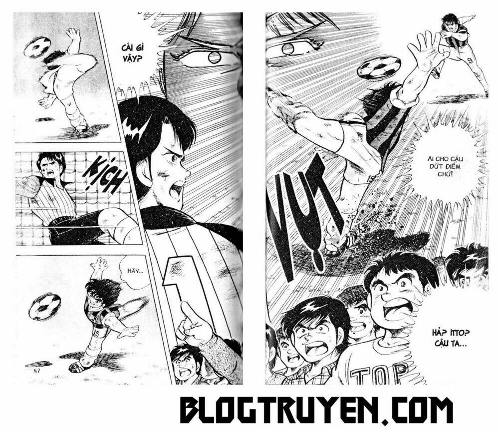 Kattobi Itto – Đường Dẫn Đến Khung Thành Bộ 1 Chapter 10 - Trang 2