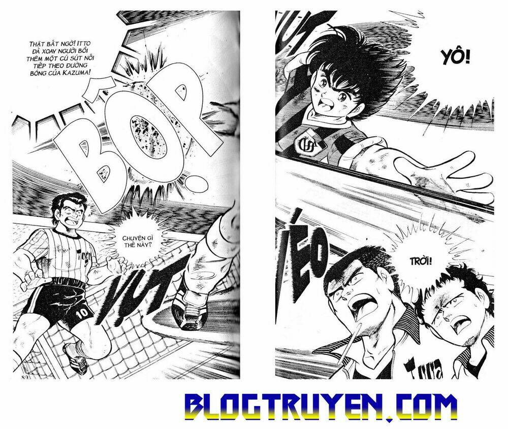 Kattobi Itto – Đường Dẫn Đến Khung Thành Bộ 1 Chapter 10 - Trang 2