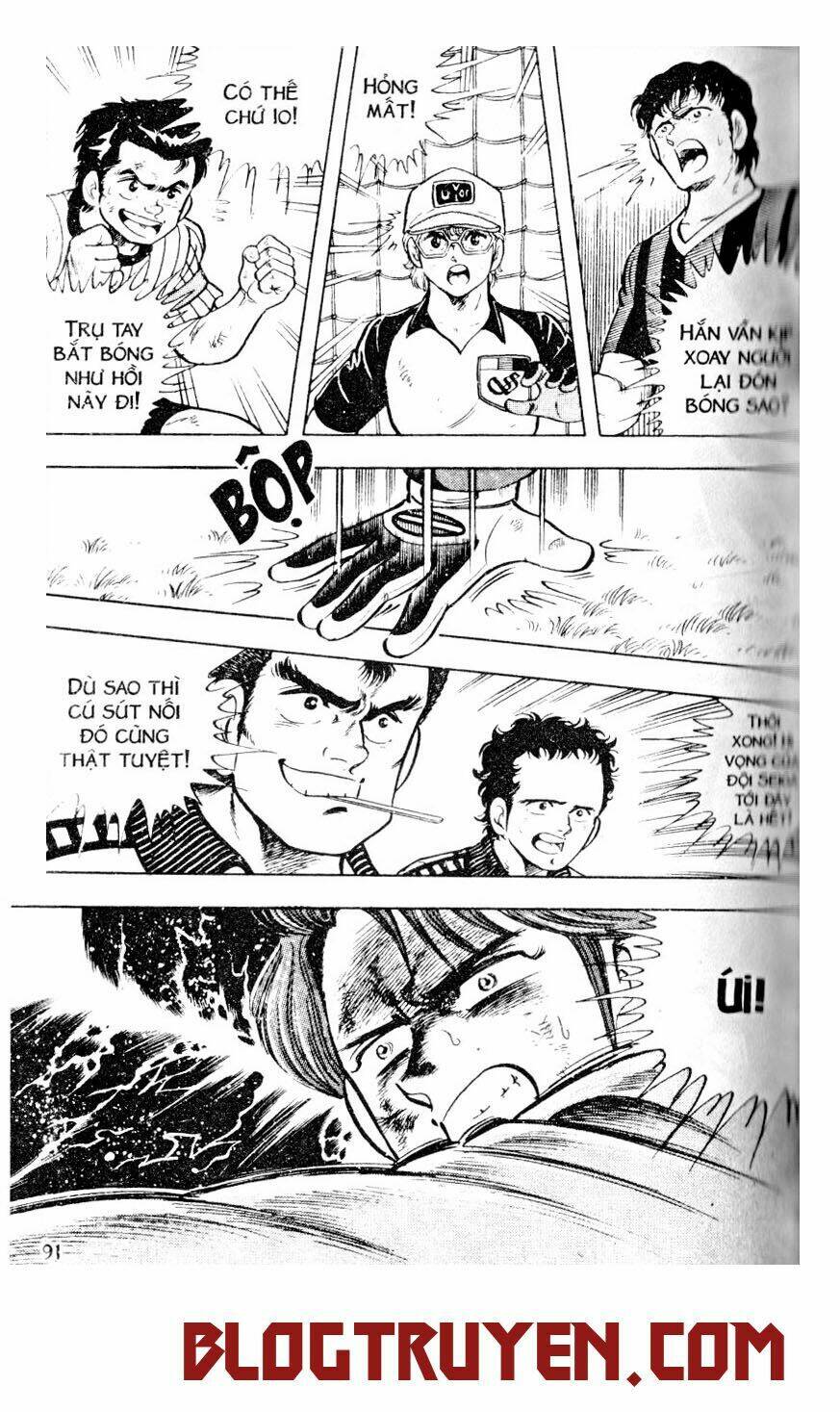 Kattobi Itto – Đường Dẫn Đến Khung Thành Bộ 1 Chapter 10 - Trang 2