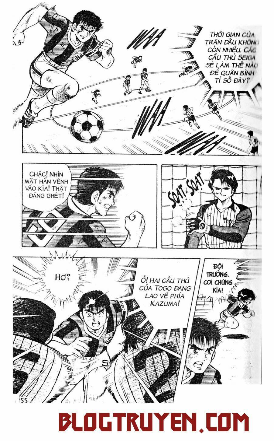 Kattobi Itto – Đường Dẫn Đến Khung Thành Bộ 1 Chapter 10 - Trang 2