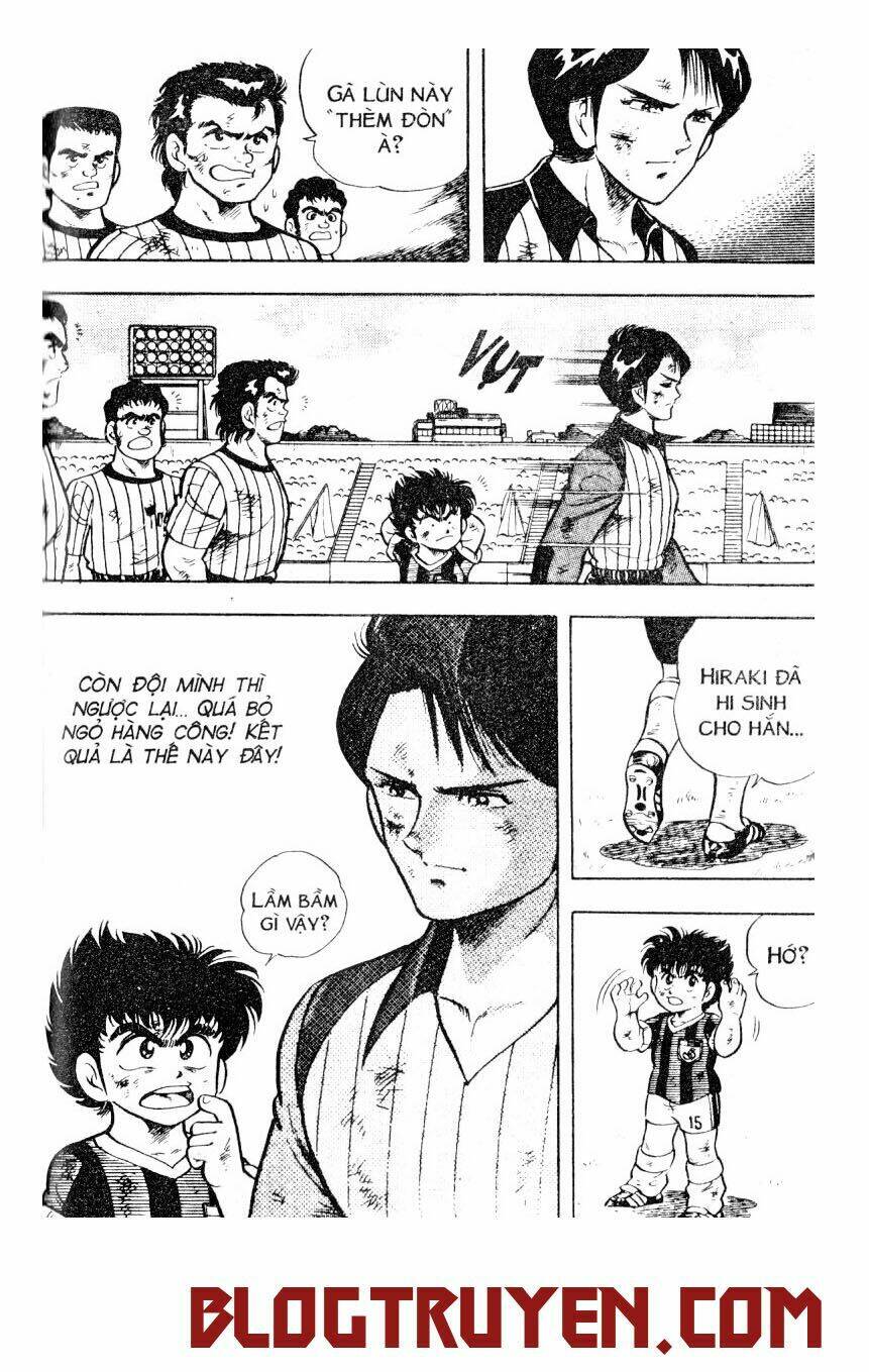 Kattobi Itto – Đường Dẫn Đến Khung Thành Bộ 1 Chapter 10 - Trang 2