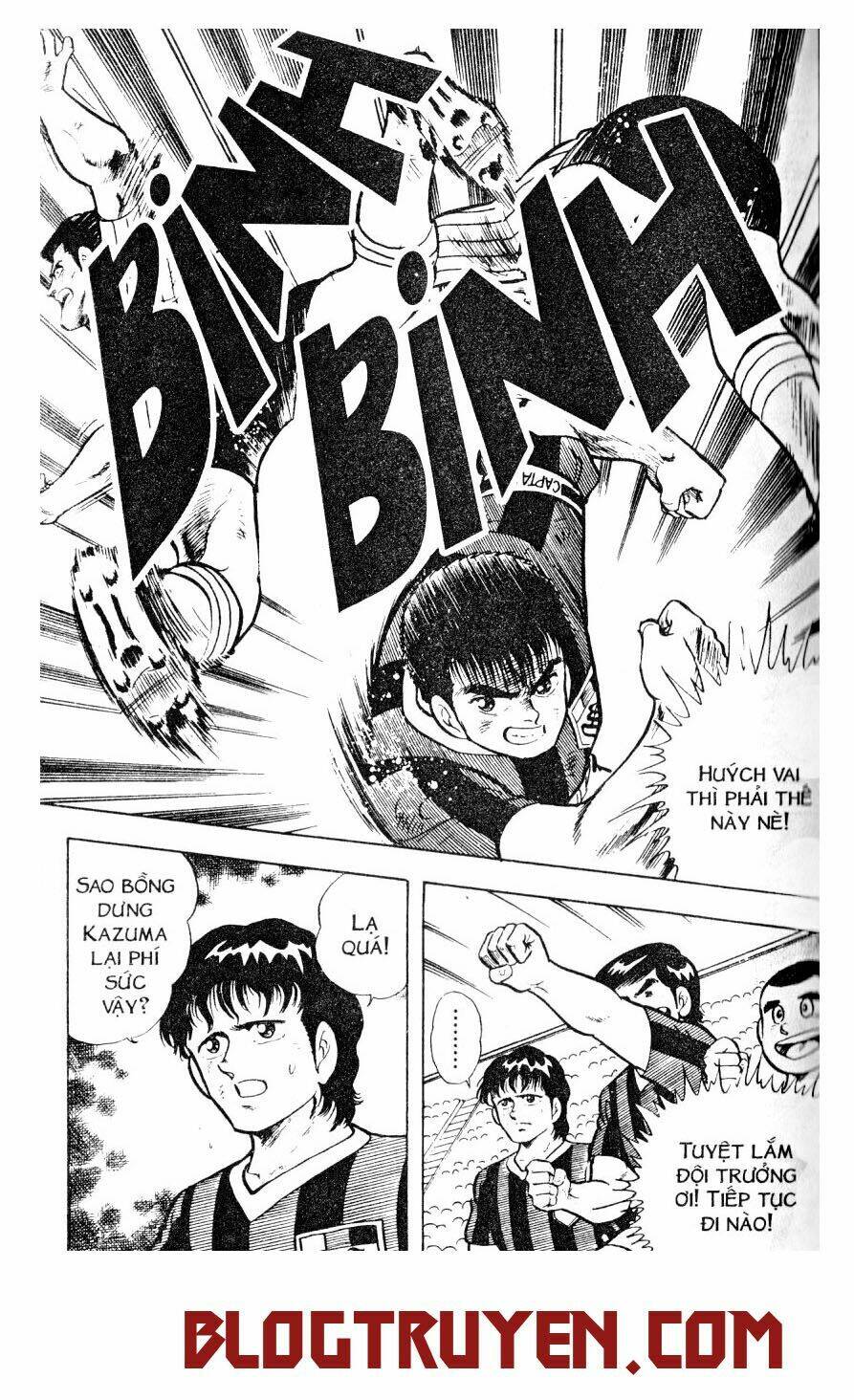 Kattobi Itto – Đường Dẫn Đến Khung Thành Bộ 1 Chapter 10 - Trang 2