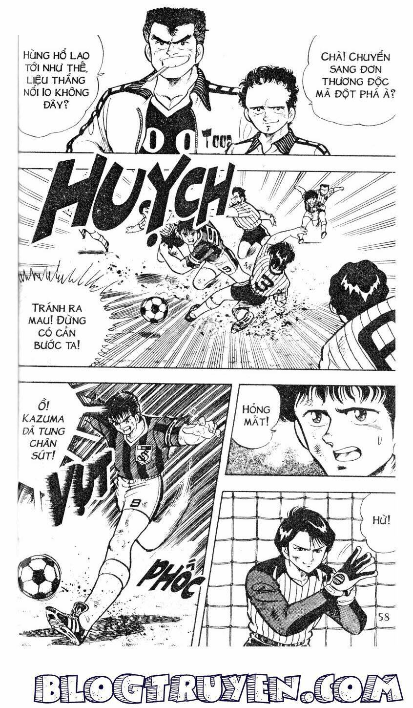 Kattobi Itto – Đường Dẫn Đến Khung Thành Bộ 1 Chapter 10 - Trang 2