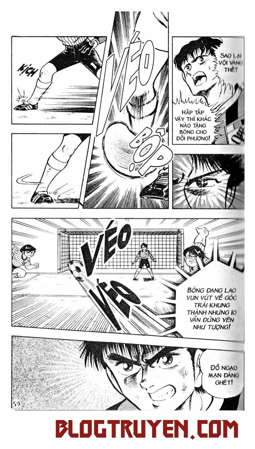 Kattobi Itto – Đường Dẫn Đến Khung Thành Bộ 1 Chapter 10 - Trang 2