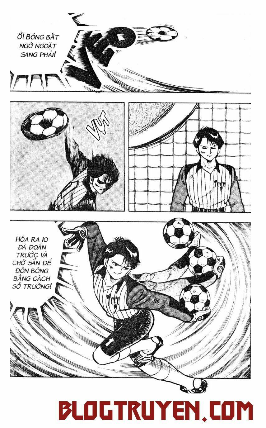Kattobi Itto – Đường Dẫn Đến Khung Thành Bộ 1 Chapter 10 - Trang 2
