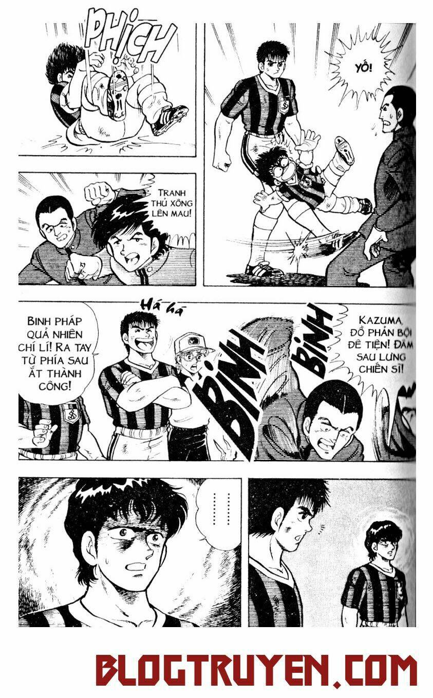 Kattobi Itto – Đường Dẫn Đến Khung Thành Bộ 1 Chapter 11 - Trang 2