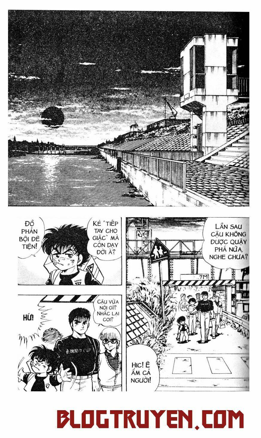 Kattobi Itto – Đường Dẫn Đến Khung Thành Bộ 1 Chapter 11 - Trang 2