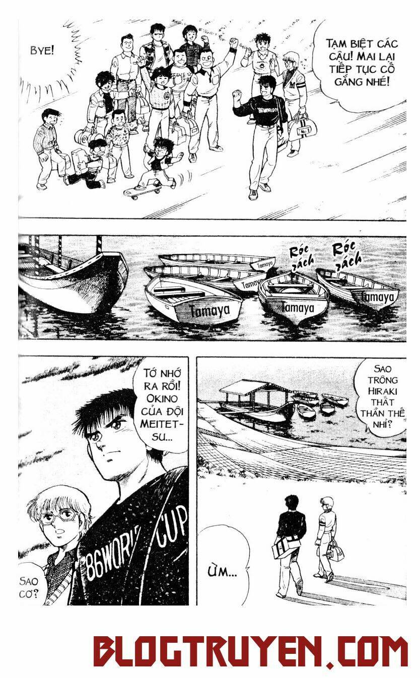 Kattobi Itto – Đường Dẫn Đến Khung Thành Bộ 1 Chapter 11 - Trang 2