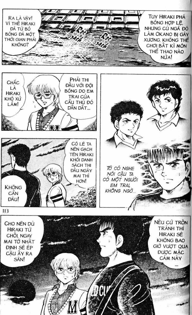 Kattobi Itto – Đường Dẫn Đến Khung Thành Bộ 1 Chapter 11 - Trang 2