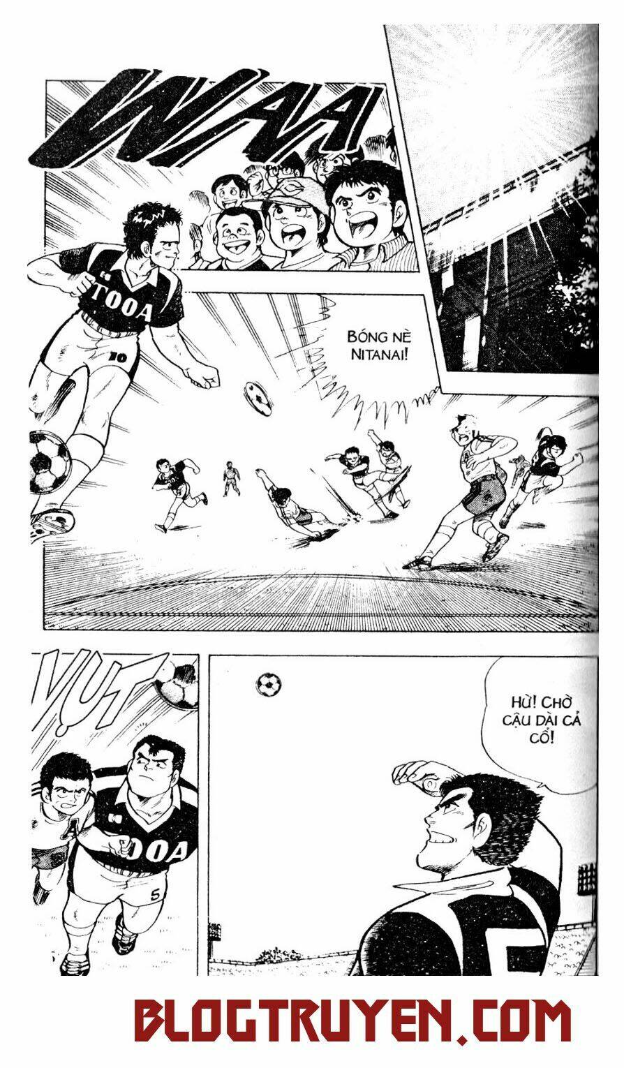 Kattobi Itto – Đường Dẫn Đến Khung Thành Bộ 1 Chapter 11 - Trang 2