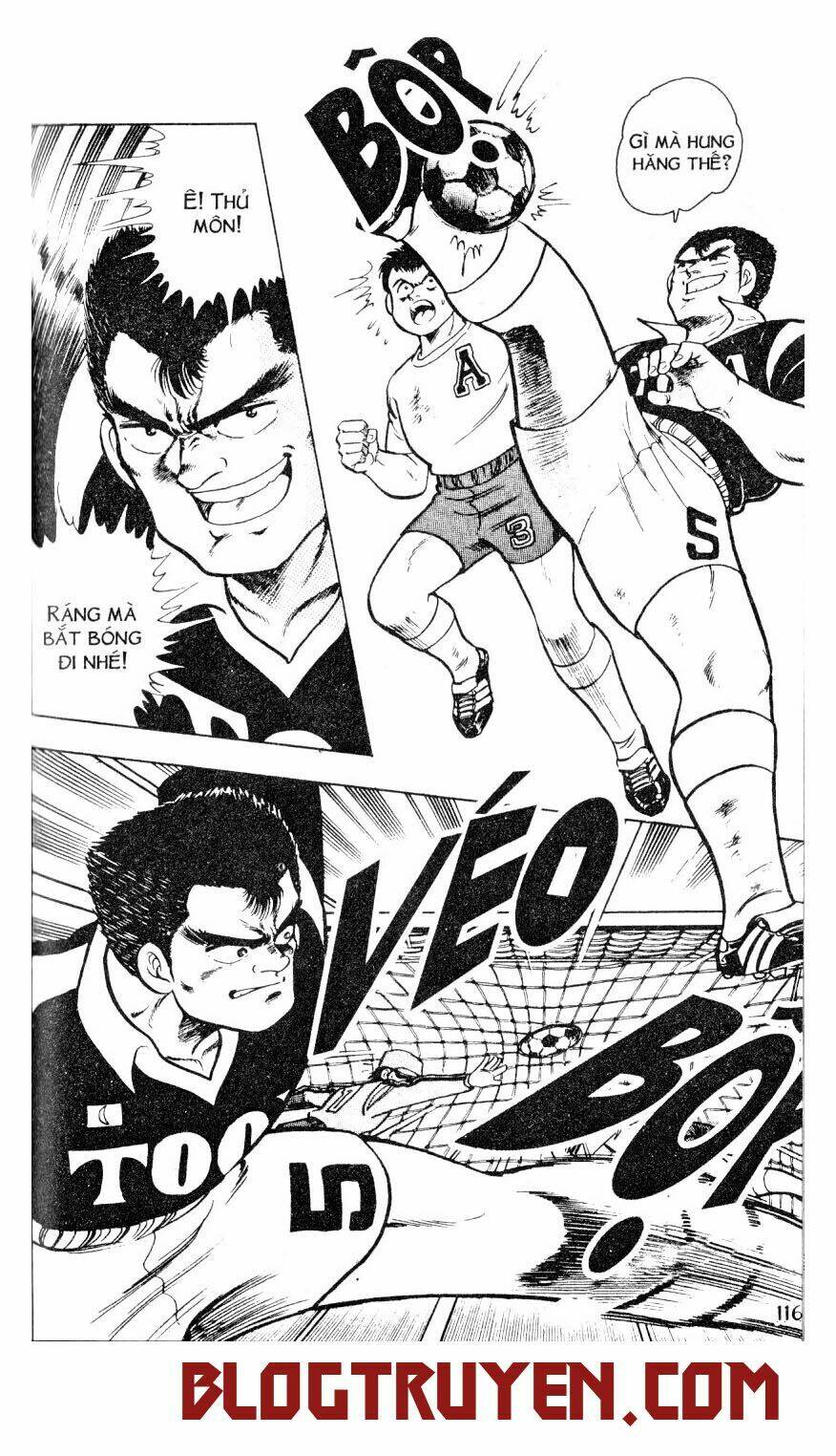 Kattobi Itto – Đường Dẫn Đến Khung Thành Bộ 1 Chapter 11 - Trang 2