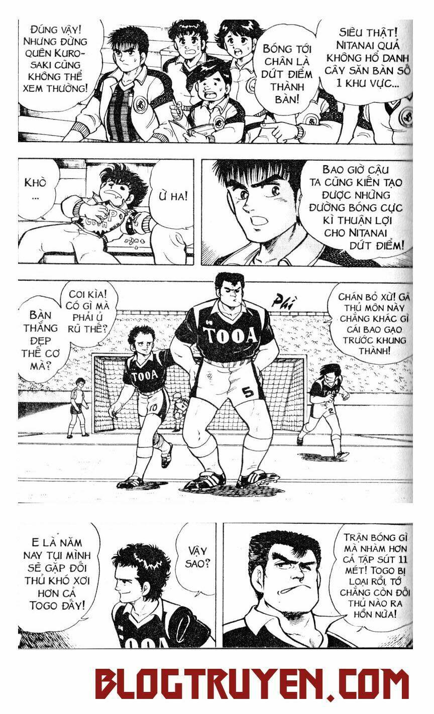 Kattobi Itto – Đường Dẫn Đến Khung Thành Bộ 1 Chapter 11 - Trang 2