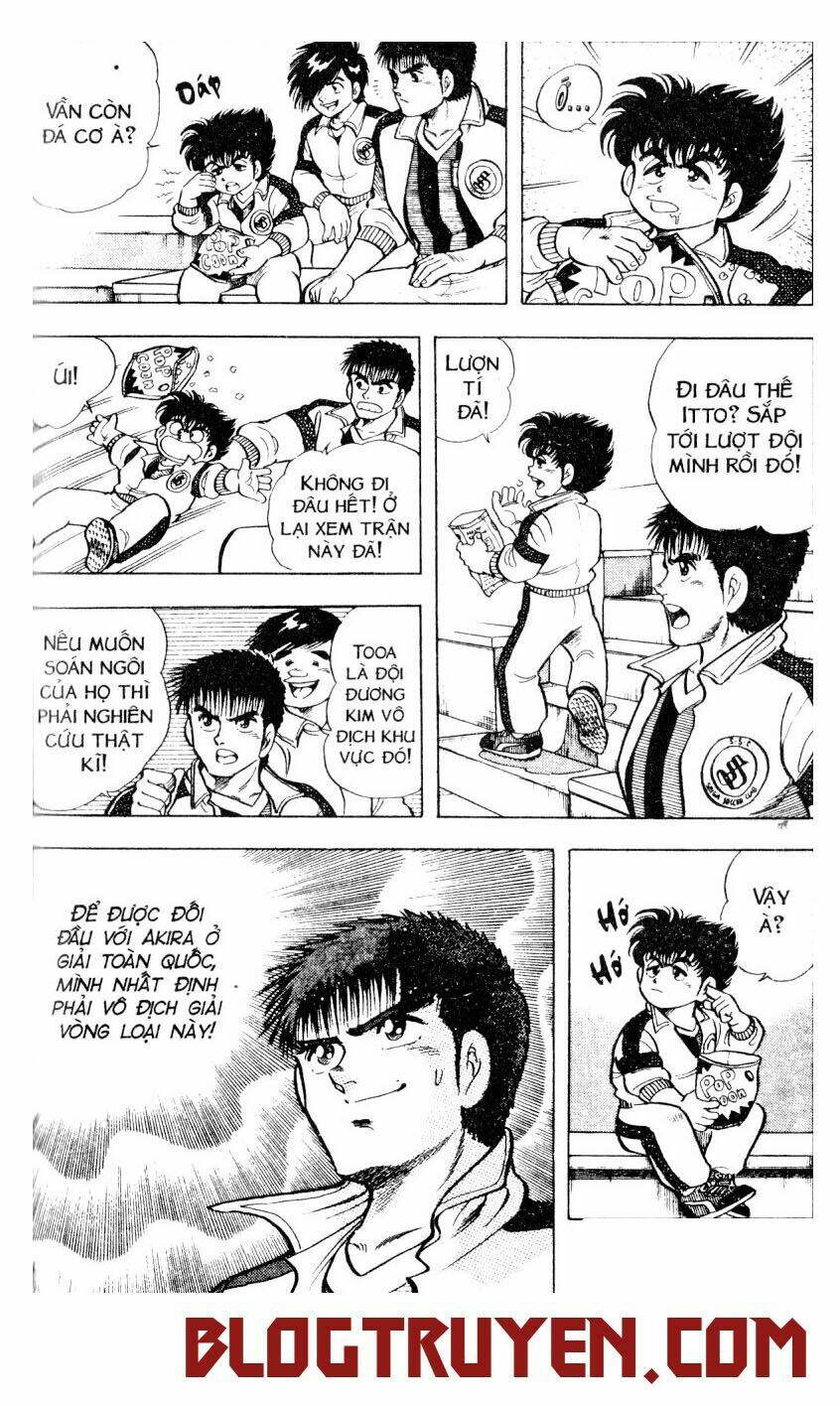 Kattobi Itto – Đường Dẫn Đến Khung Thành Bộ 1 Chapter 11 - Trang 2