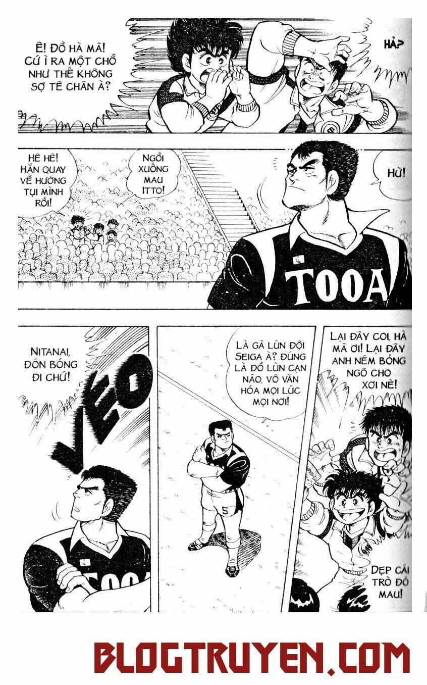 Kattobi Itto – Đường Dẫn Đến Khung Thành Bộ 1 Chapter 11 - Trang 2