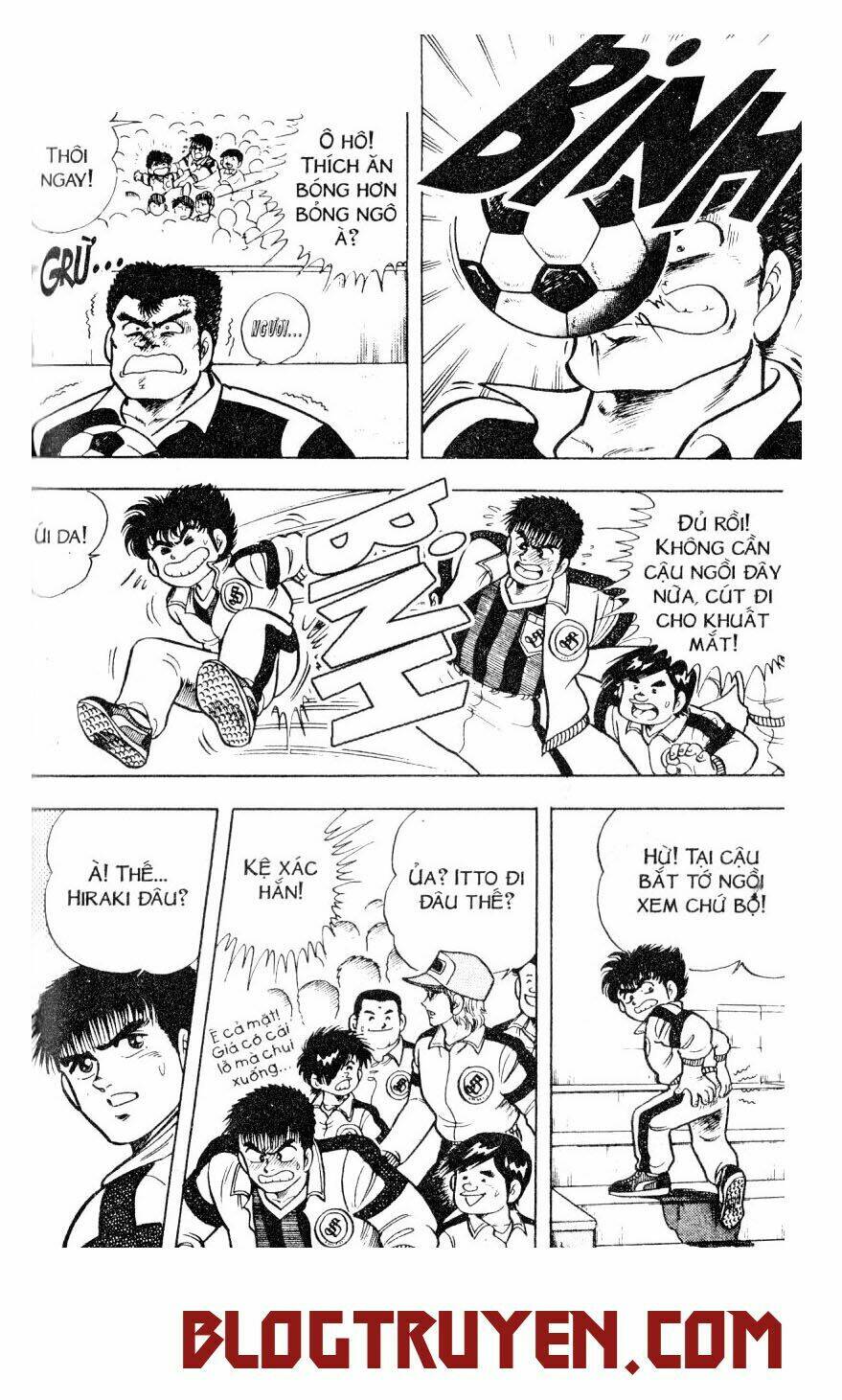 Kattobi Itto – Đường Dẫn Đến Khung Thành Bộ 1 Chapter 11 - Trang 2