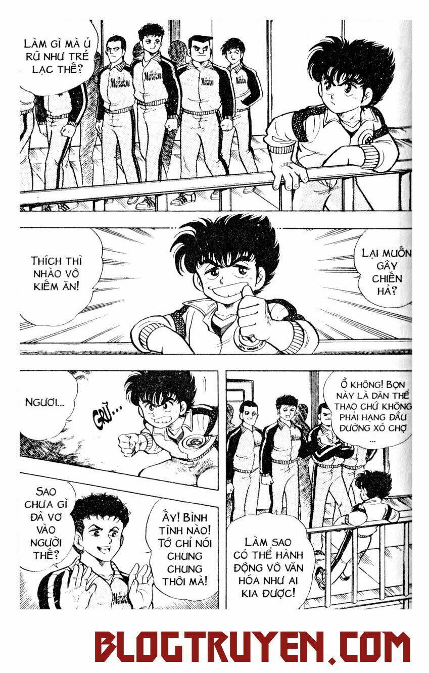 Kattobi Itto – Đường Dẫn Đến Khung Thành Bộ 1 Chapter 11 - Trang 2