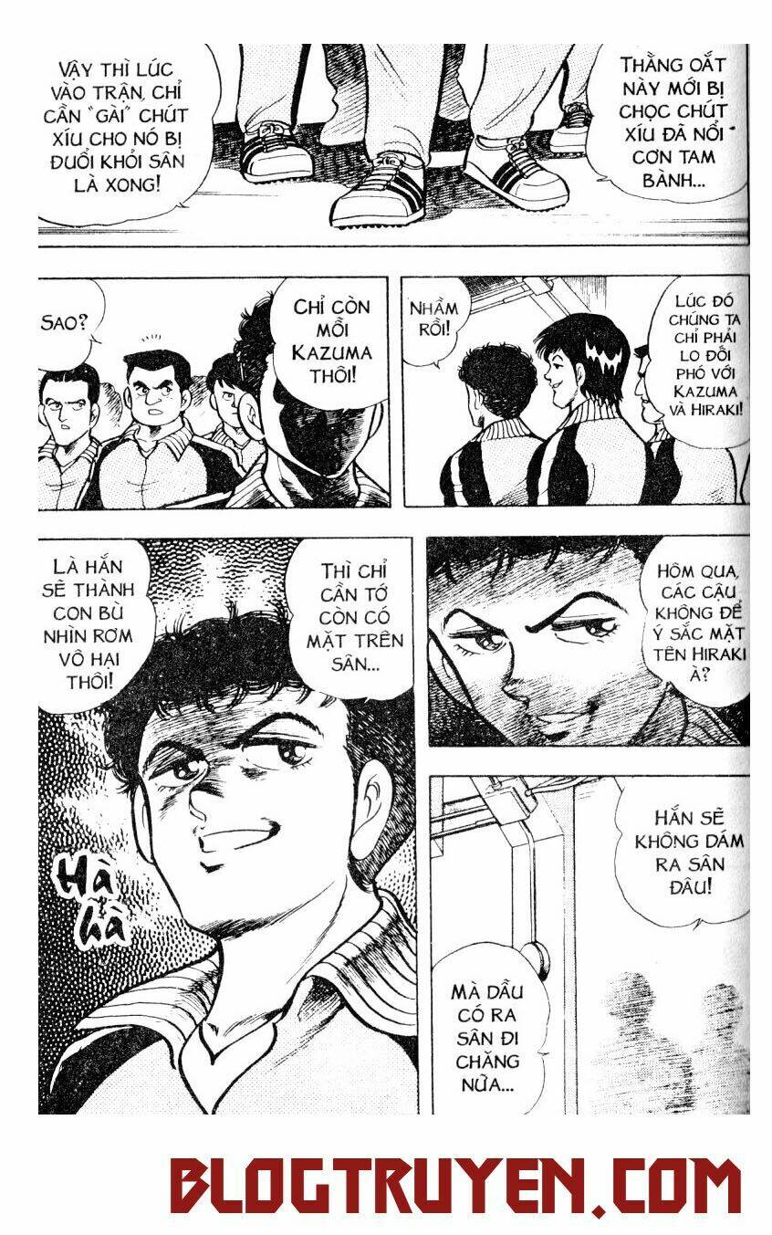 Kattobi Itto – Đường Dẫn Đến Khung Thành Bộ 1 Chapter 11 - Trang 2