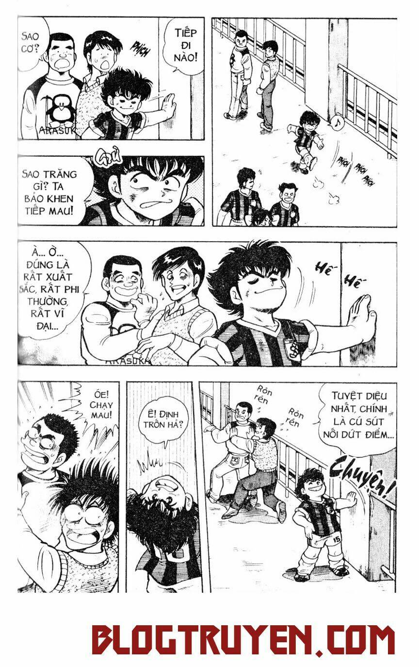 Kattobi Itto – Đường Dẫn Đến Khung Thành Bộ 1 Chapter 11 - Trang 2