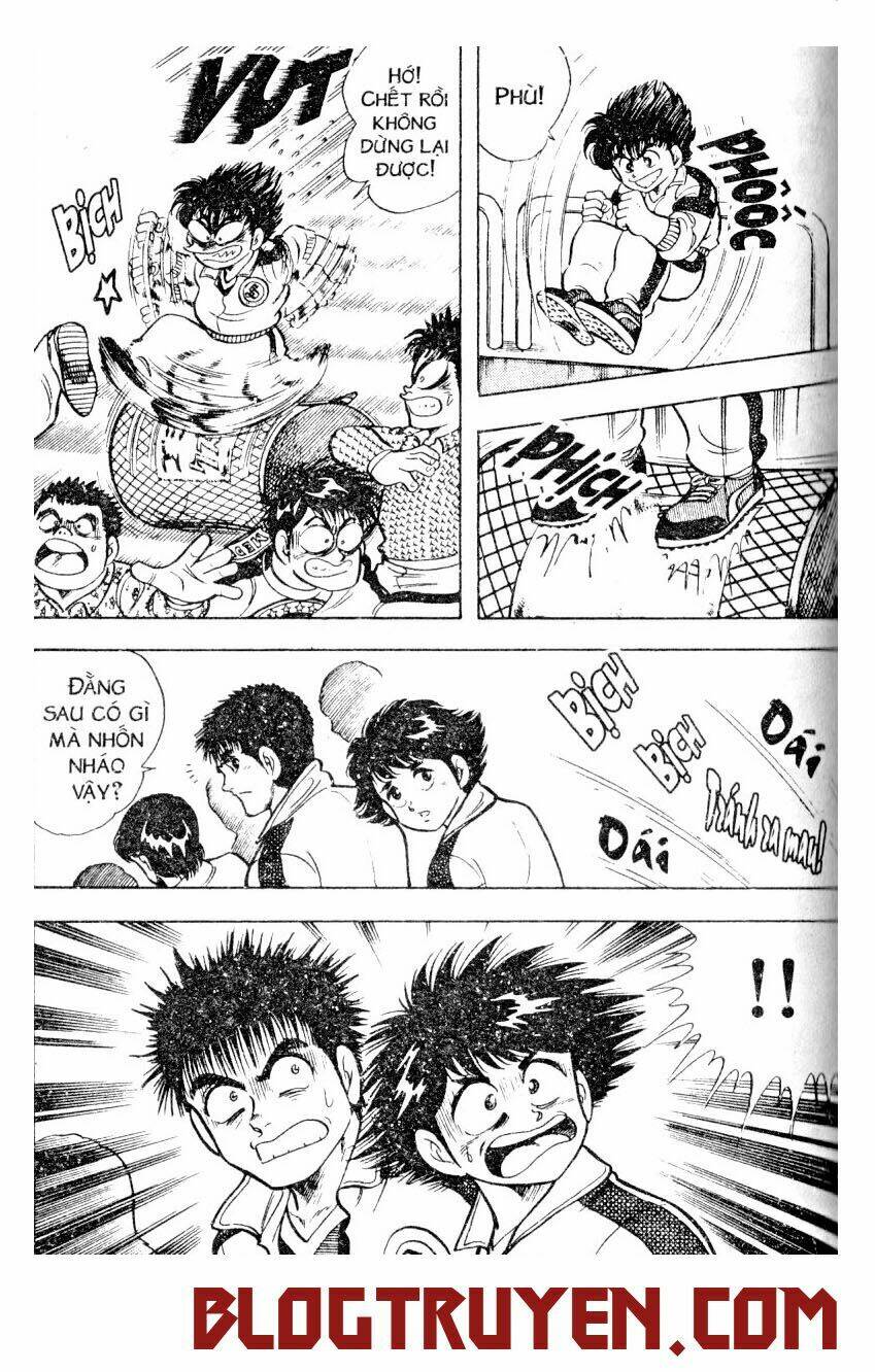 Kattobi Itto – Đường Dẫn Đến Khung Thành Bộ 1 Chapter 11 - Trang 2