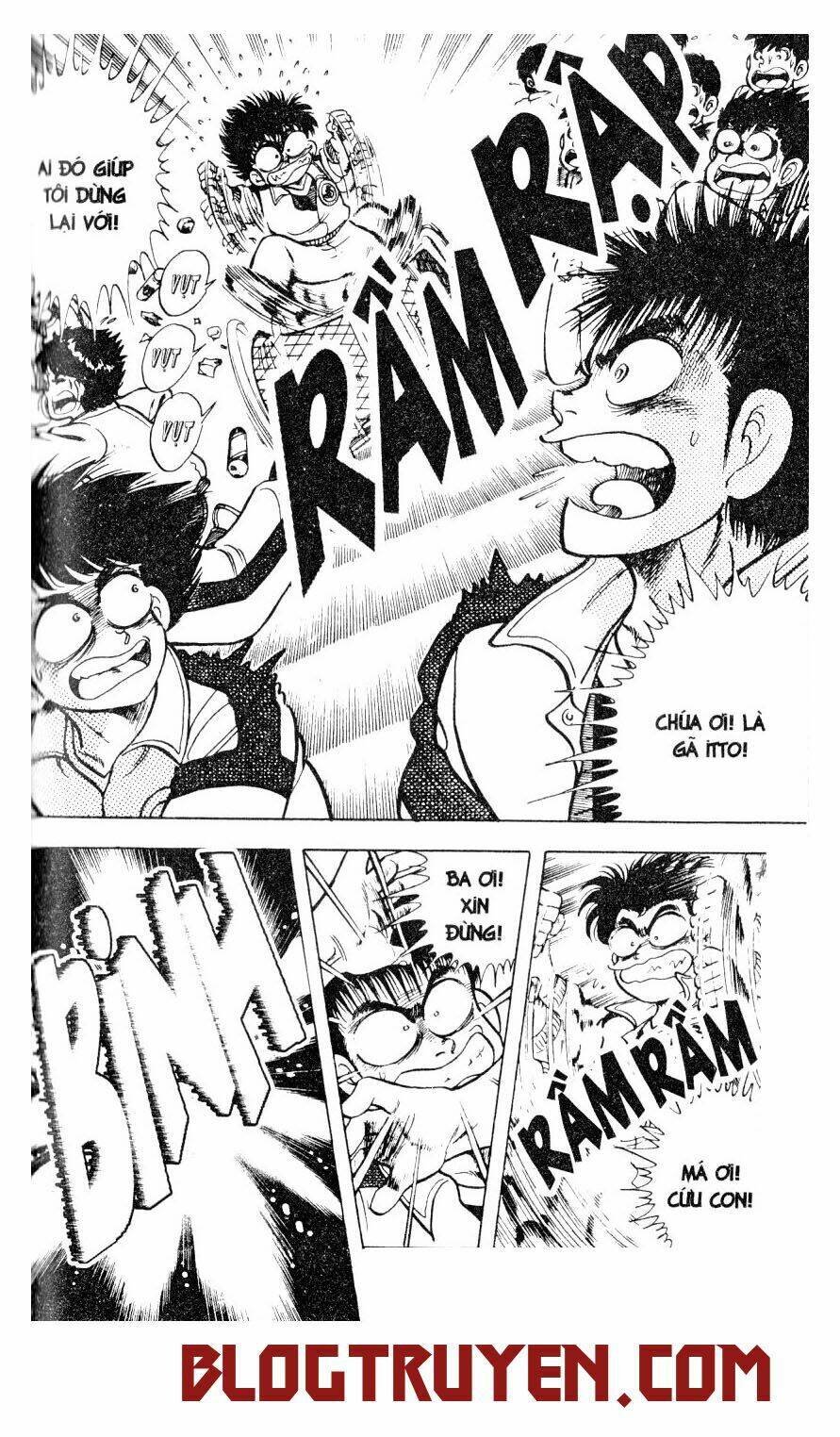 Kattobi Itto – Đường Dẫn Đến Khung Thành Bộ 1 Chapter 11 - Trang 2