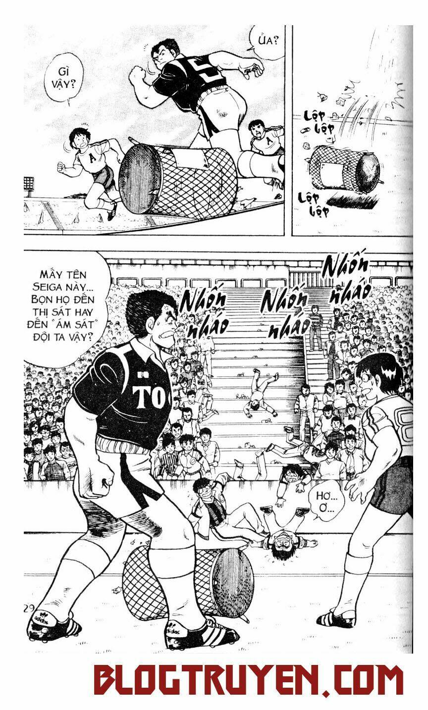 Kattobi Itto – Đường Dẫn Đến Khung Thành Bộ 1 Chapter 11 - Trang 2