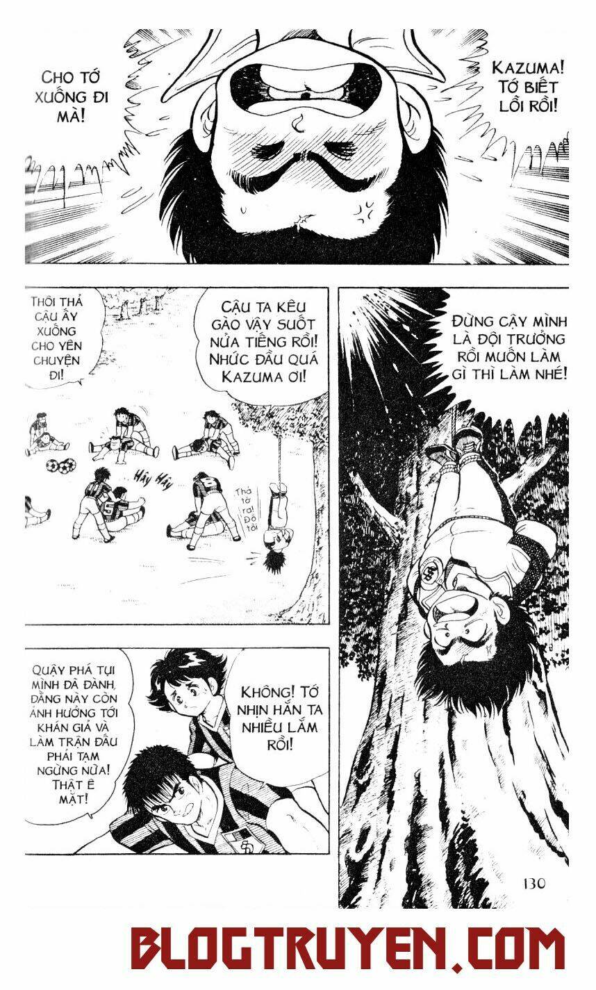 Kattobi Itto – Đường Dẫn Đến Khung Thành Bộ 1 Chapter 11 - Trang 2