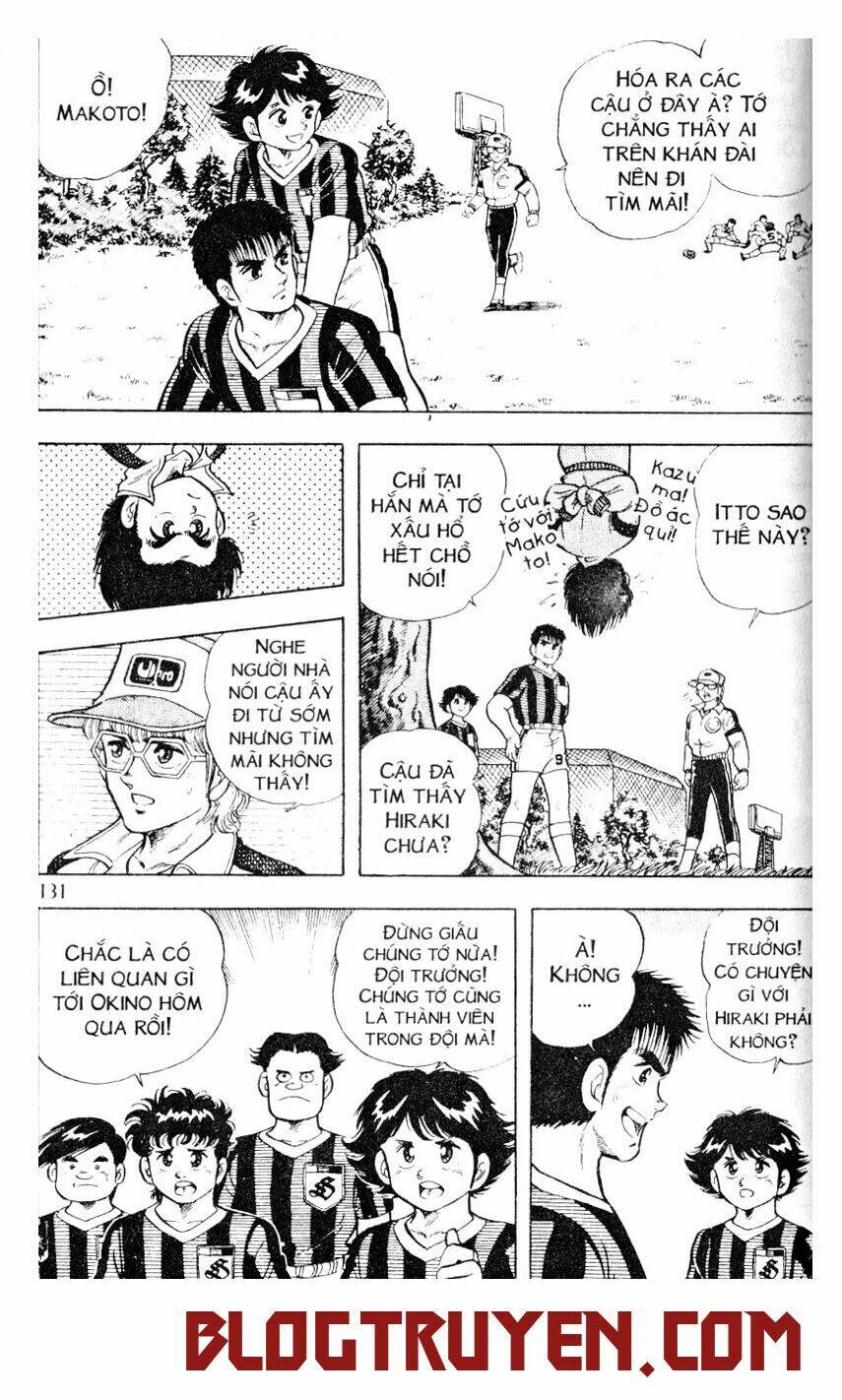 Kattobi Itto – Đường Dẫn Đến Khung Thành Bộ 1 Chapter 11 - Trang 2