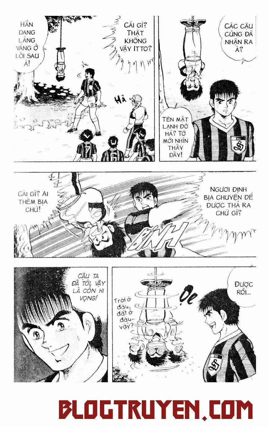 Kattobi Itto – Đường Dẫn Đến Khung Thành Bộ 1 Chapter 11 - Trang 2