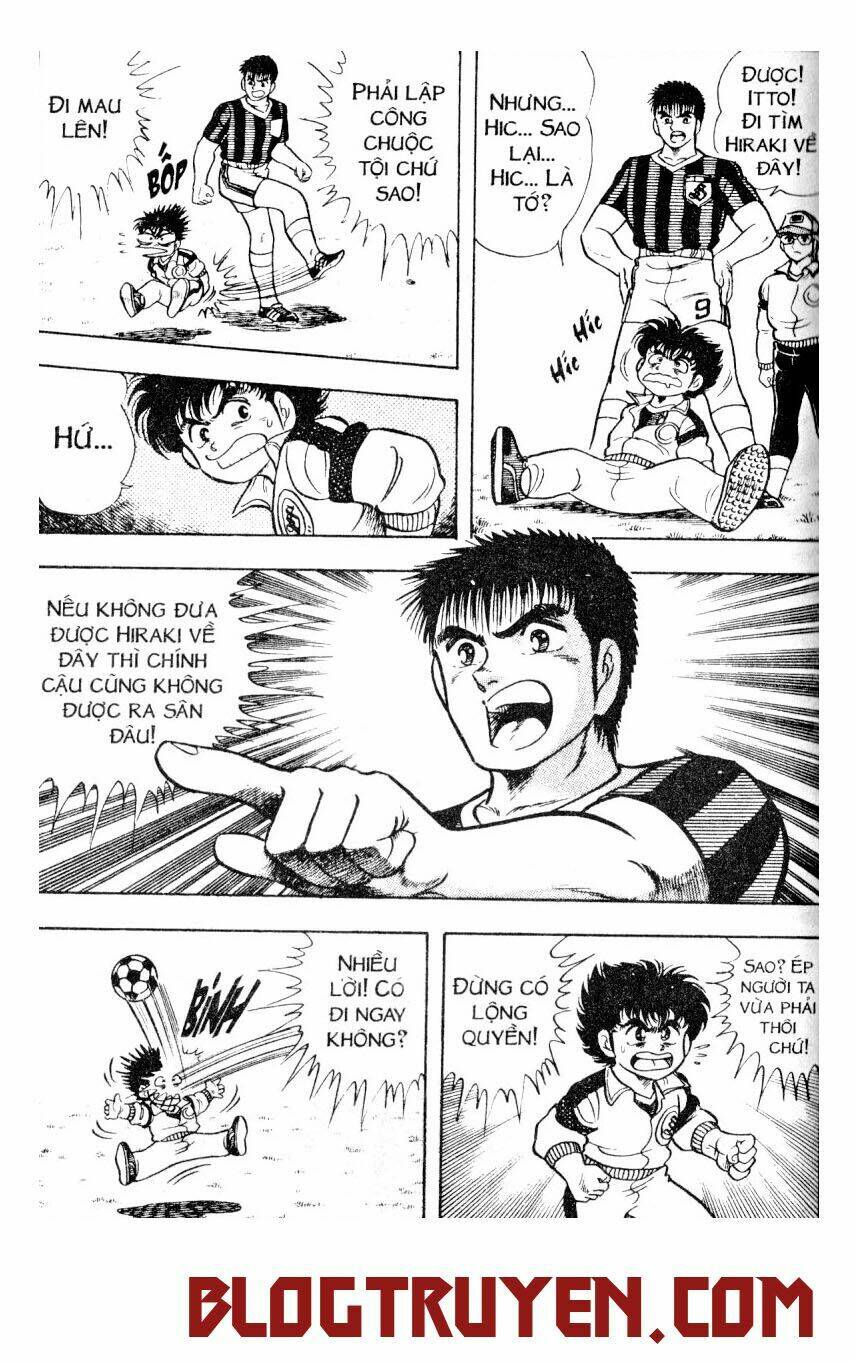 Kattobi Itto – Đường Dẫn Đến Khung Thành Bộ 1 Chapter 11 - Trang 2