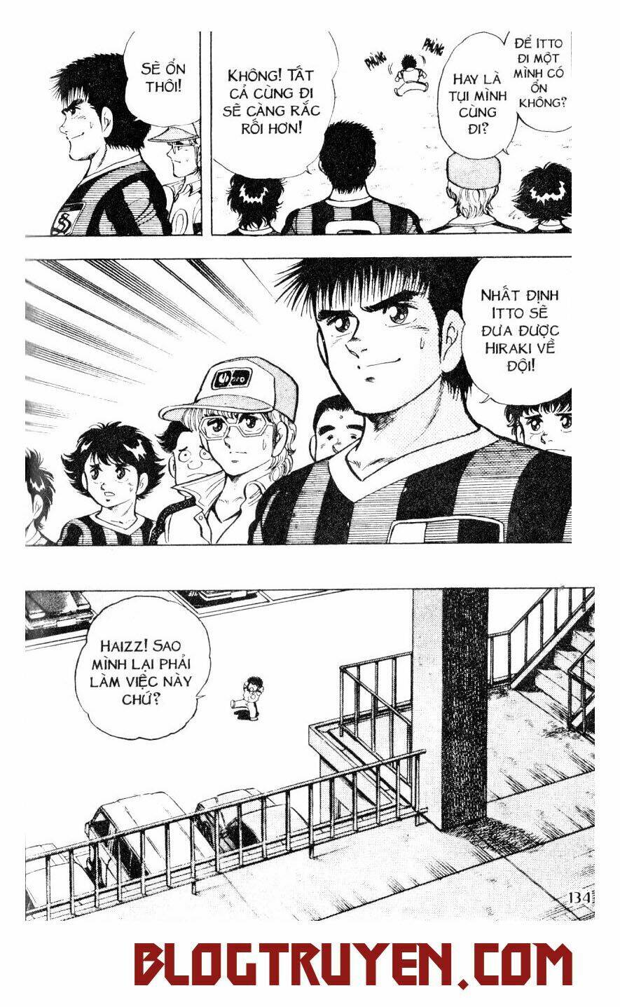 Kattobi Itto – Đường Dẫn Đến Khung Thành Bộ 1 Chapter 11 - Trang 2