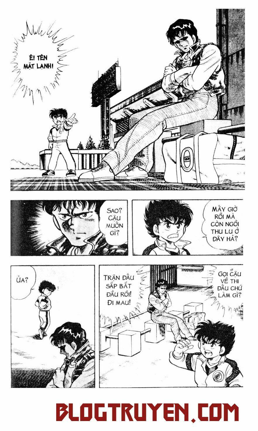 Kattobi Itto – Đường Dẫn Đến Khung Thành Bộ 1 Chapter 11 - Trang 2