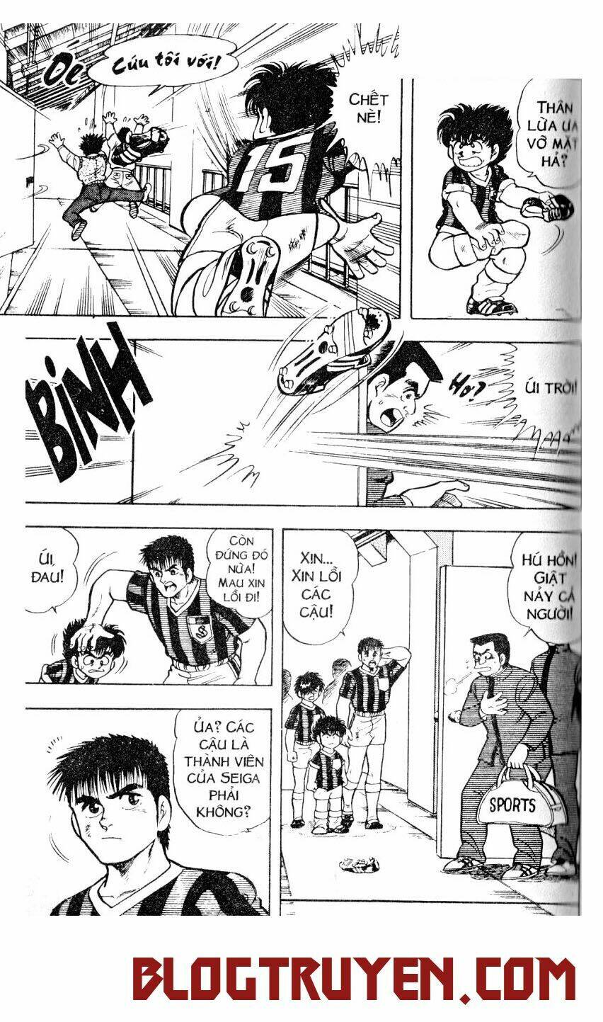 Kattobi Itto – Đường Dẫn Đến Khung Thành Bộ 1 Chapter 11 - Trang 2