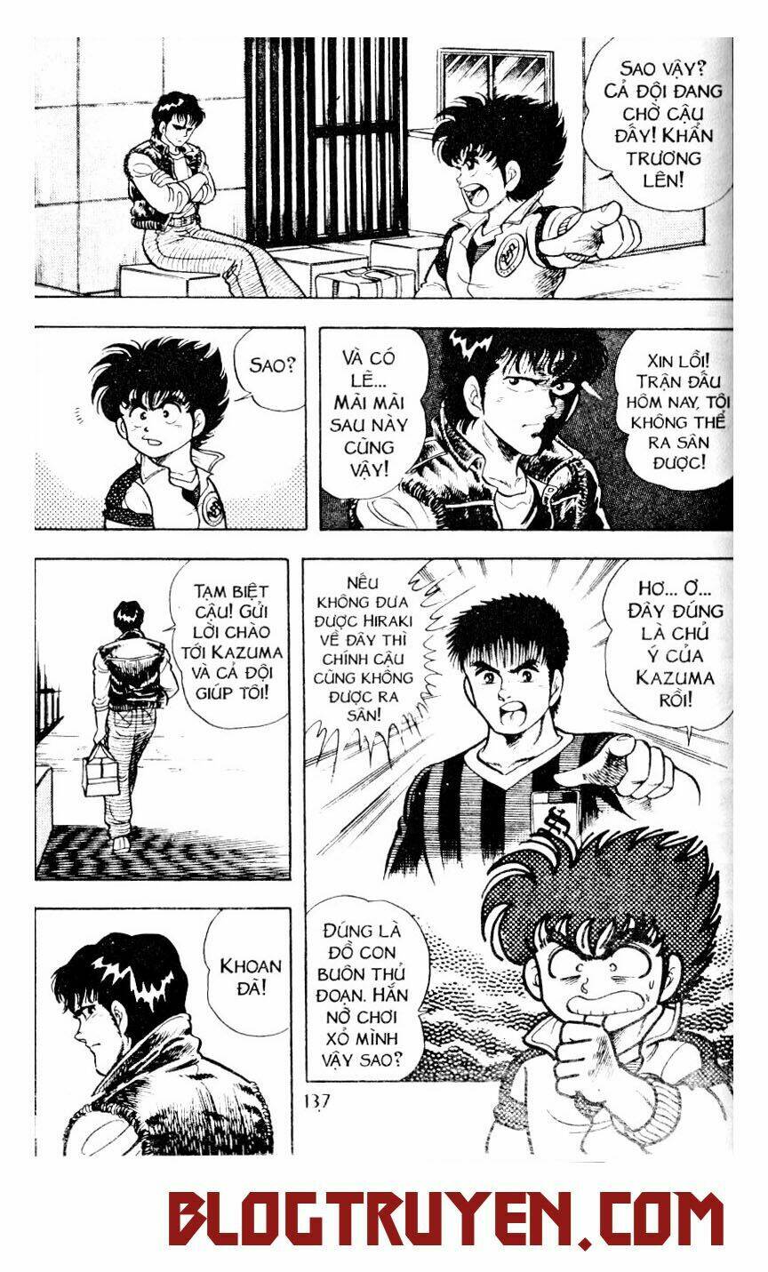 Kattobi Itto – Đường Dẫn Đến Khung Thành Bộ 1 Chapter 11 - Trang 2