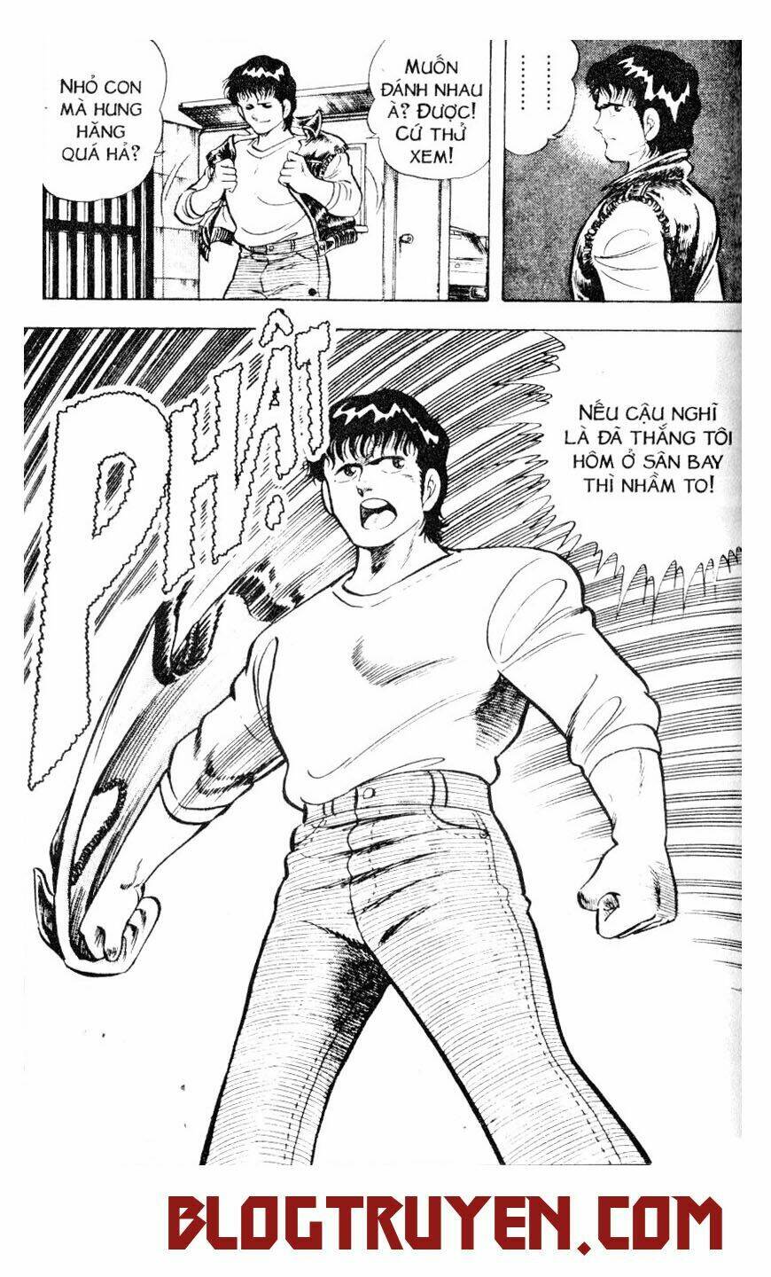 Kattobi Itto – Đường Dẫn Đến Khung Thành Bộ 1 Chapter 11 - Trang 2