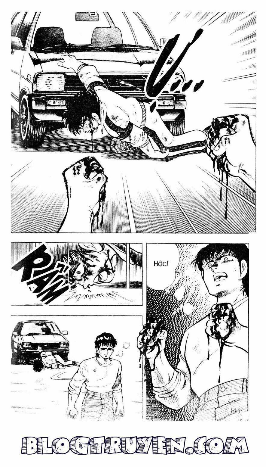 Kattobi Itto – Đường Dẫn Đến Khung Thành Bộ 1 Chapter 11 - Trang 2