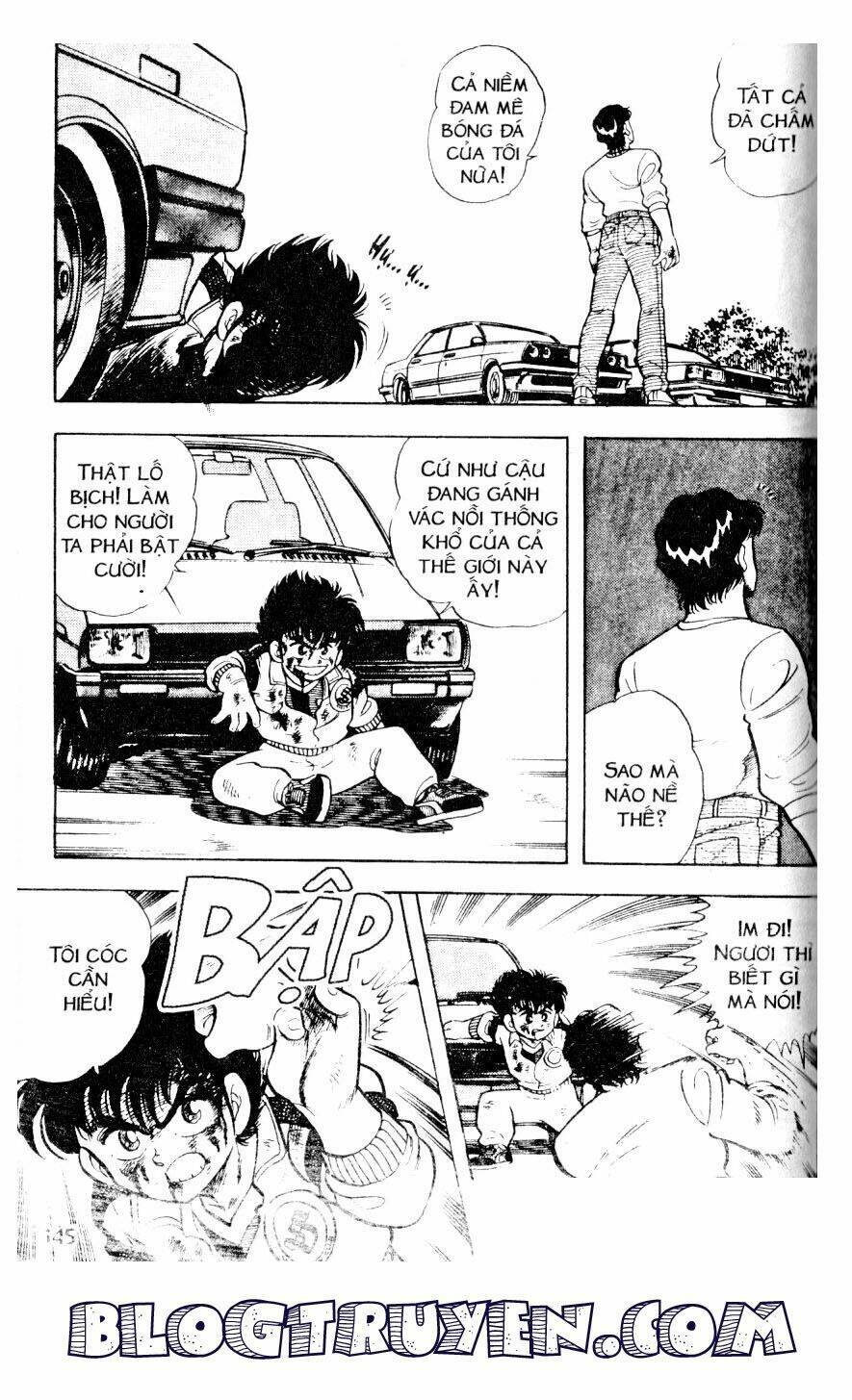 Kattobi Itto – Đường Dẫn Đến Khung Thành Bộ 1 Chapter 11 - Trang 2