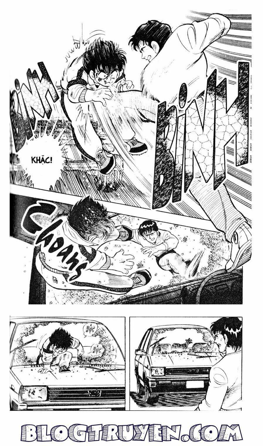 Kattobi Itto – Đường Dẫn Đến Khung Thành Bộ 1 Chapter 11 - Trang 2