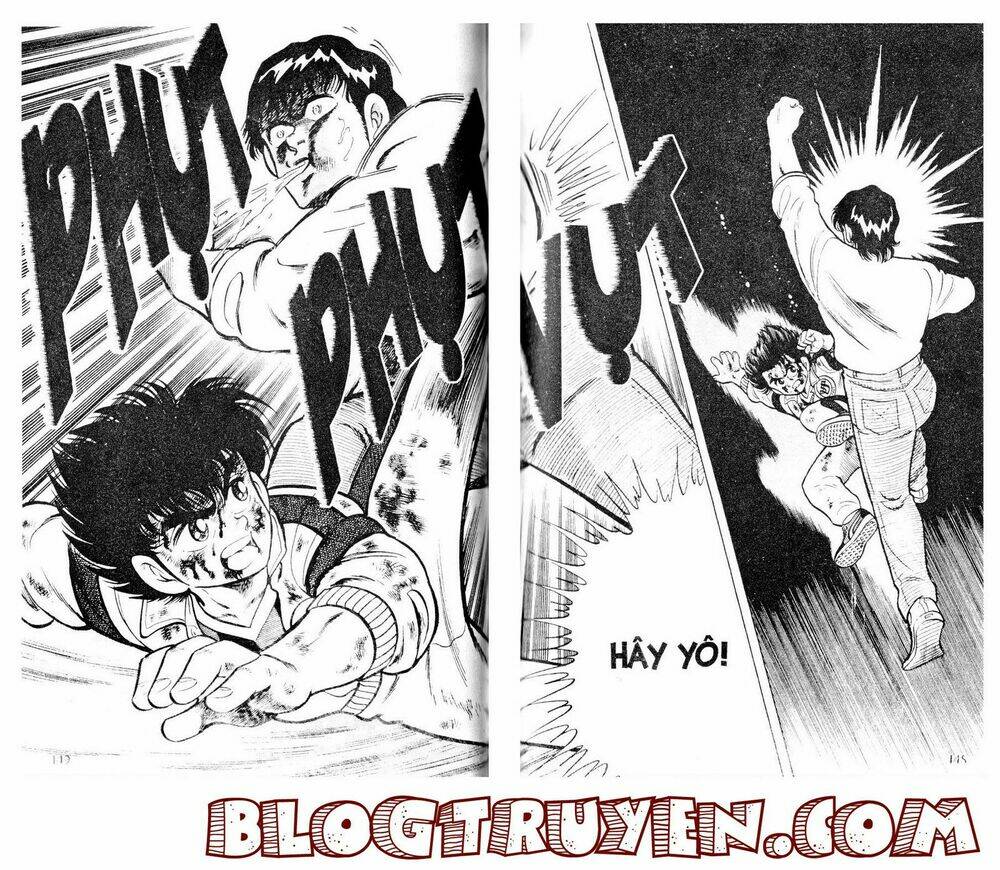 Kattobi Itto – Đường Dẫn Đến Khung Thành Bộ 1 Chapter 11 - Trang 2