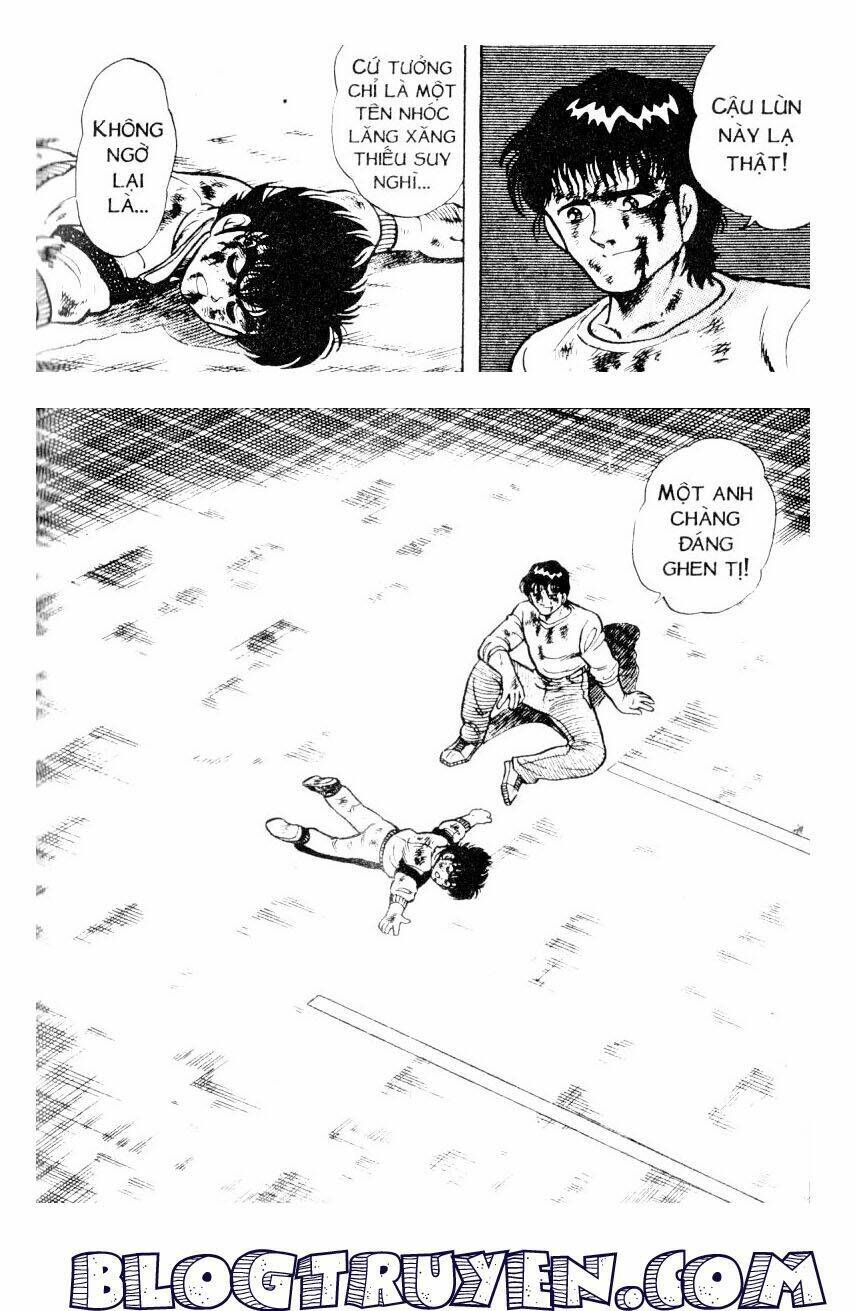 Kattobi Itto – Đường Dẫn Đến Khung Thành Bộ 1 Chapter 11 - Trang 2