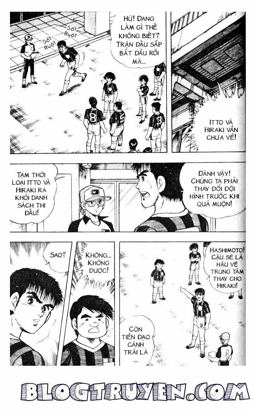 Kattobi Itto – Đường Dẫn Đến Khung Thành Bộ 1 Chapter 11 - Trang 2